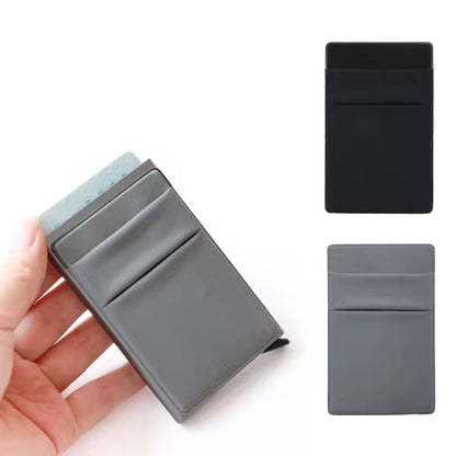 SmartRaid Metal Card Wallet