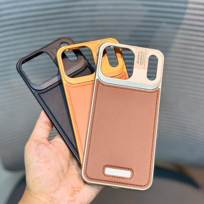 Auréum MagSafe Leather iPhone 17 Pro Max Case