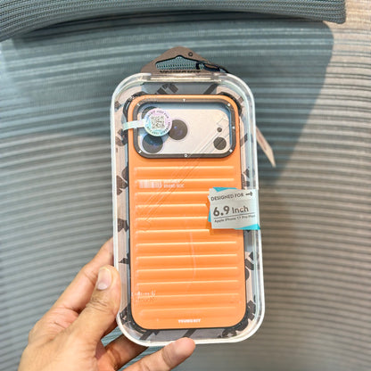 Luxora Wave MagSafe iPhone 17 Pro Case