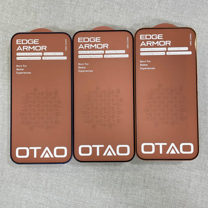 Otao Edge Armor AI Tempered Glass