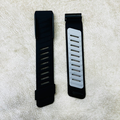 Dual SportFlex Silicone Whoop Peak Band