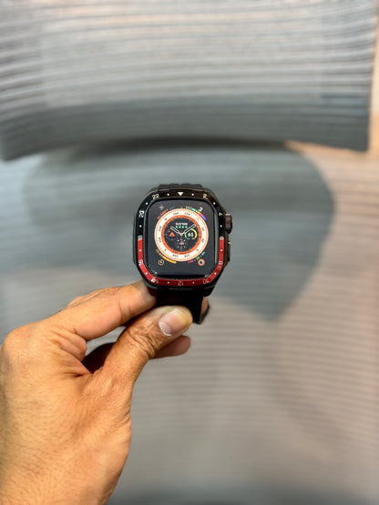 AeroShield Apple Watch Case & Strap Set (44mm / 45mm)