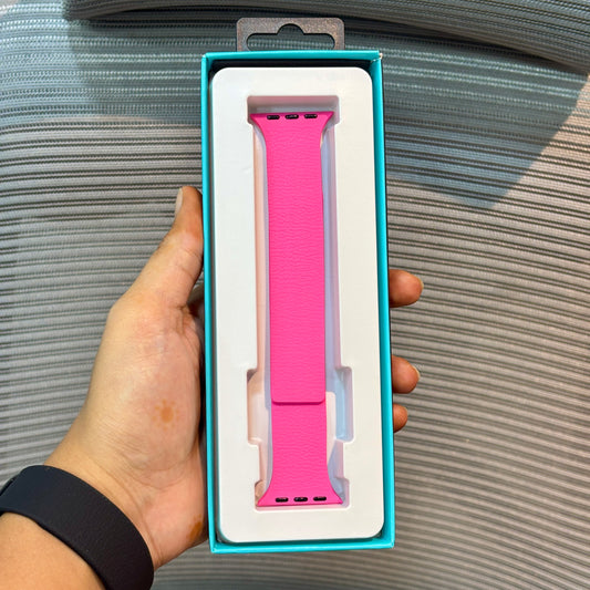 ToneGrip Silicone Watch Strap