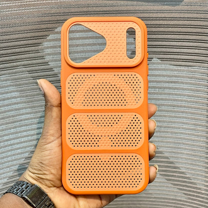 FusionDissipation MagSafe iPhone 17 Pro Case