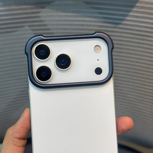 AlumiCore Metal Bumper iPhone 17 Pro Case