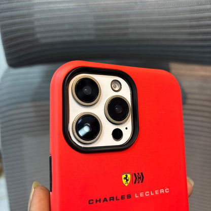 TurboÉlite Racing iPhone Case