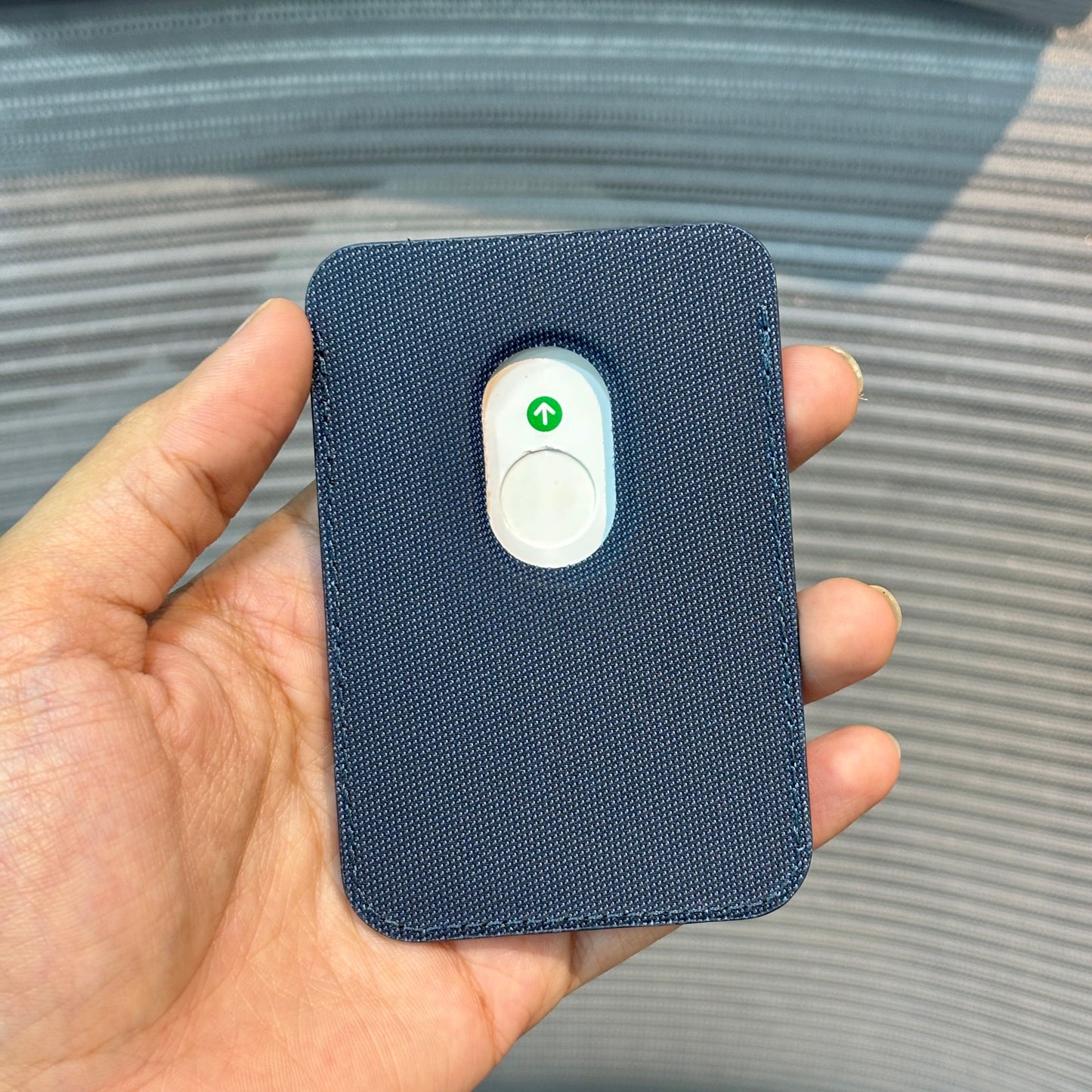 TechWoven MagSafe Card Wallet