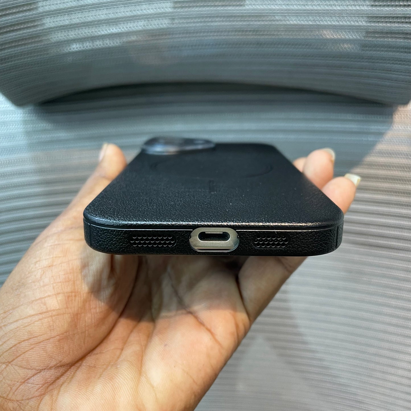 GrainVent MagSafe iPhone 17 Case
