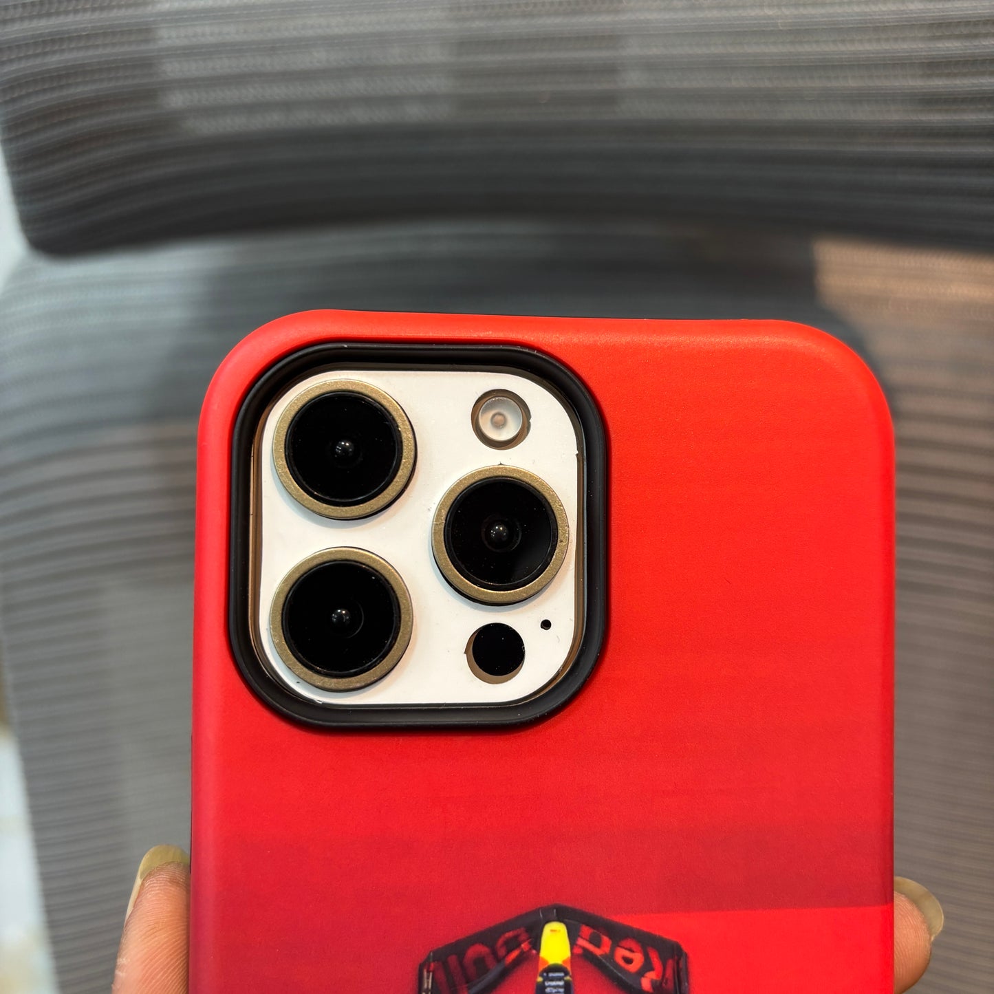 CarbonTorque Car Series iPhone Case