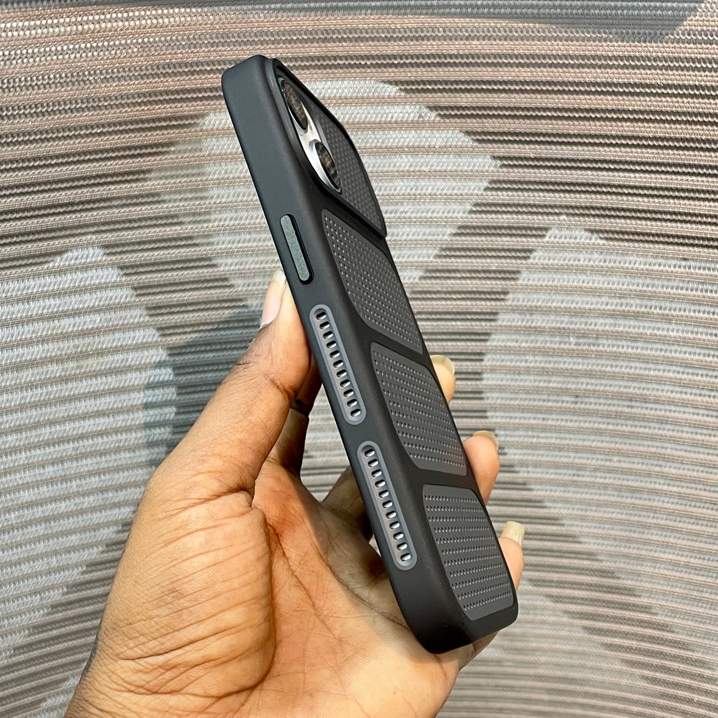 FusionDissipation MagSafe iPhone 15 Case