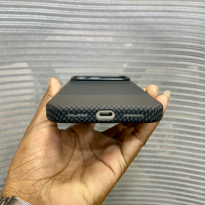 CarbonFlex MagSafe iPhone 17 Pro Case