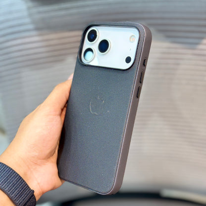 TechWoven MagSafe iPhone 17 Pro Case