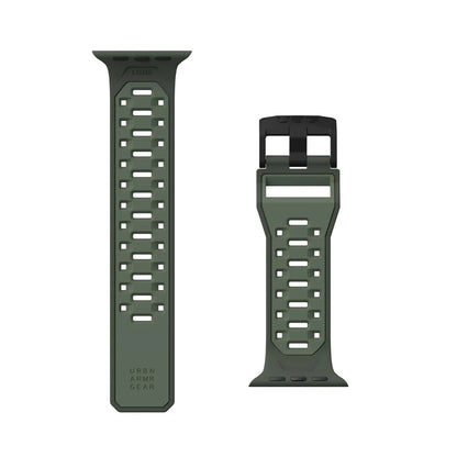 Silicone Sports Wear Apple Watch Strap