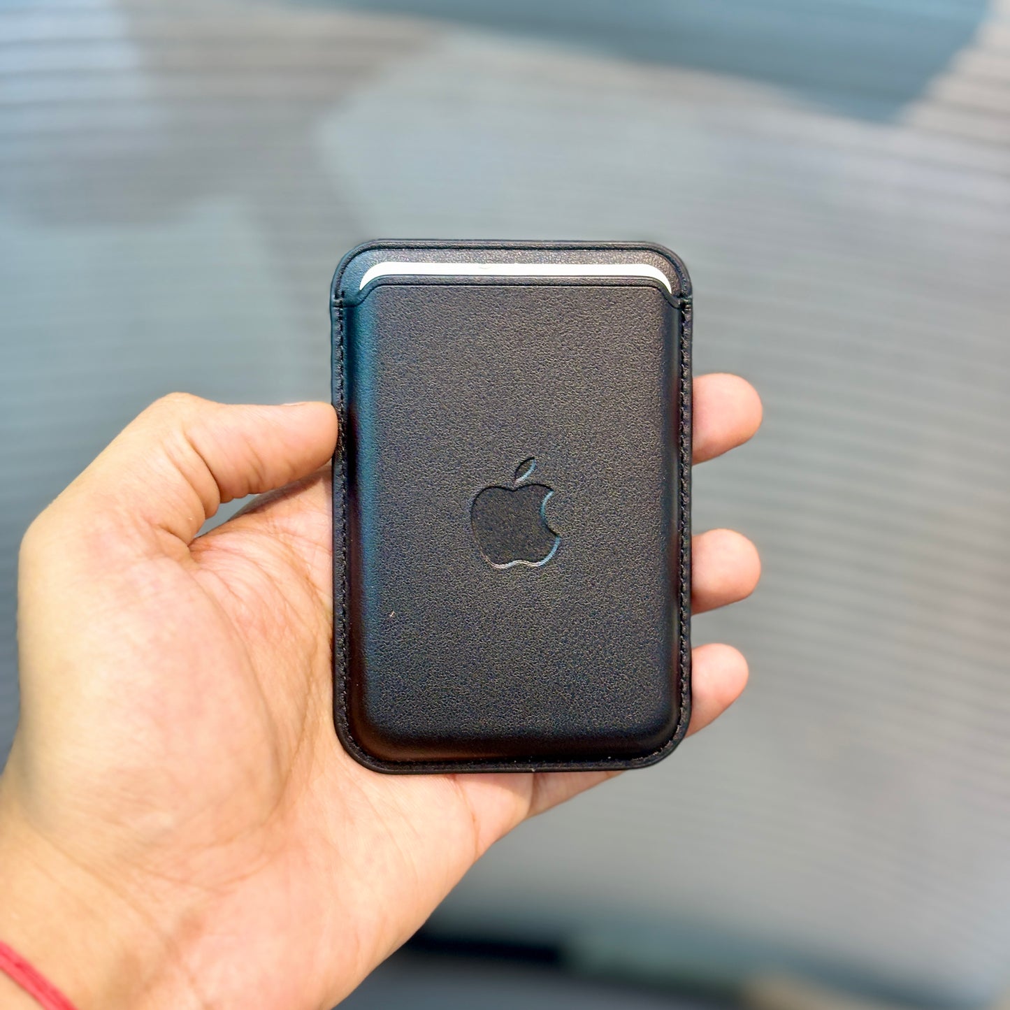 MagSnap Leather Wallet