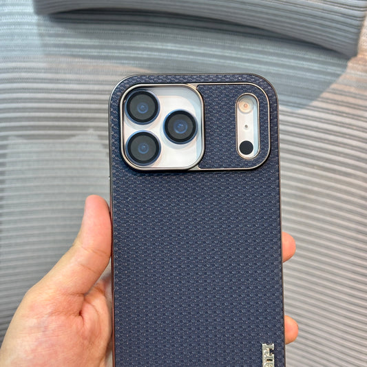 VelourDrive Luxe iPhone Case