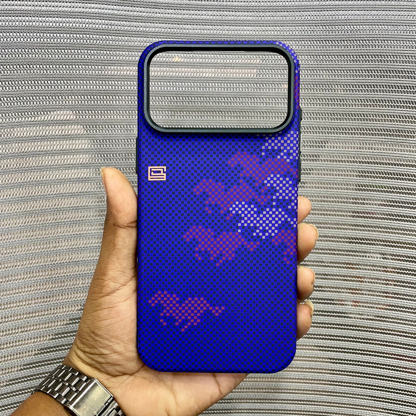 CarbonFlex MagSafe iPhone 17 Pro Max Case