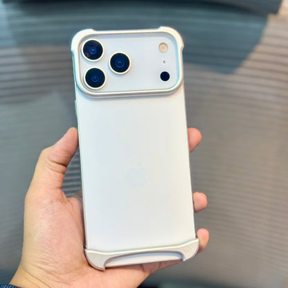 AlumiCore Metal Bumper iPhone 17 Pro Max Case