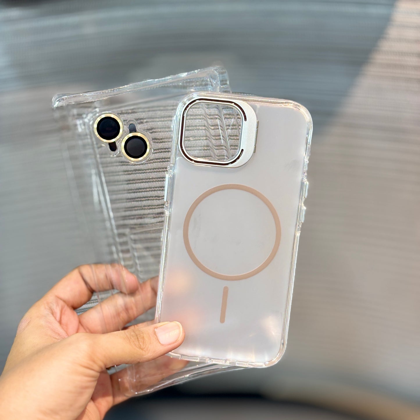 FrostStand MagSafe iPhone 16 Series Case