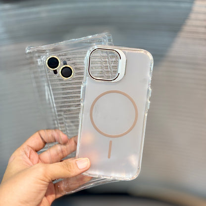 FrostStand MagSafe iPhone 16 Series Case