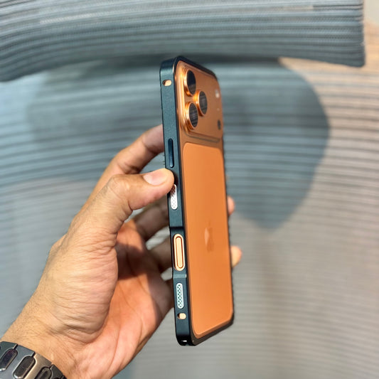 TitanBumper MagSafe iPhone 17 Pro Case