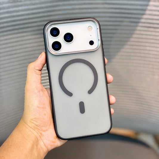 Tinté MagSafe iPhone 17 Pro Max Case