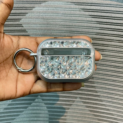 LuxeBubble Glossy 3D AirPods Case