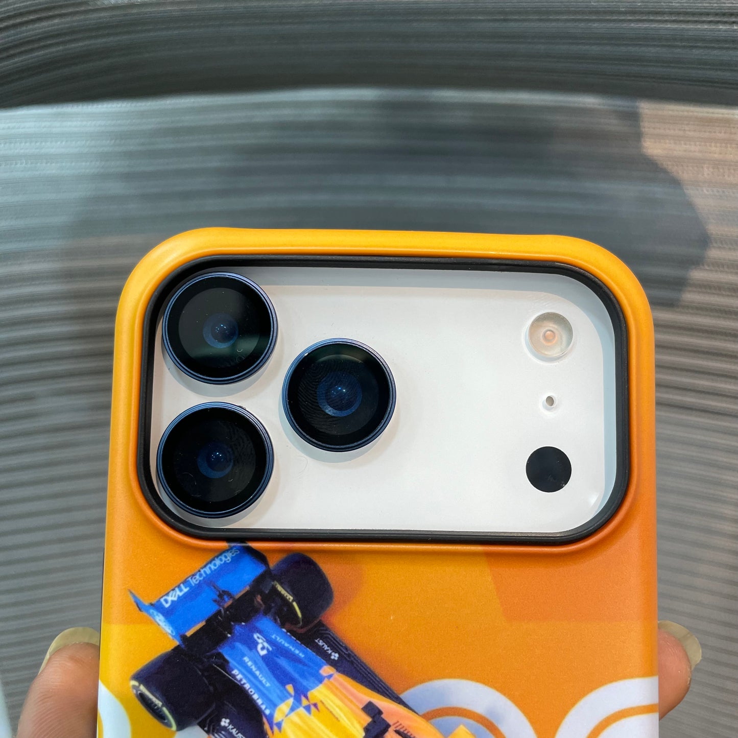 DriftArmor Car iPhone 17 Series Case