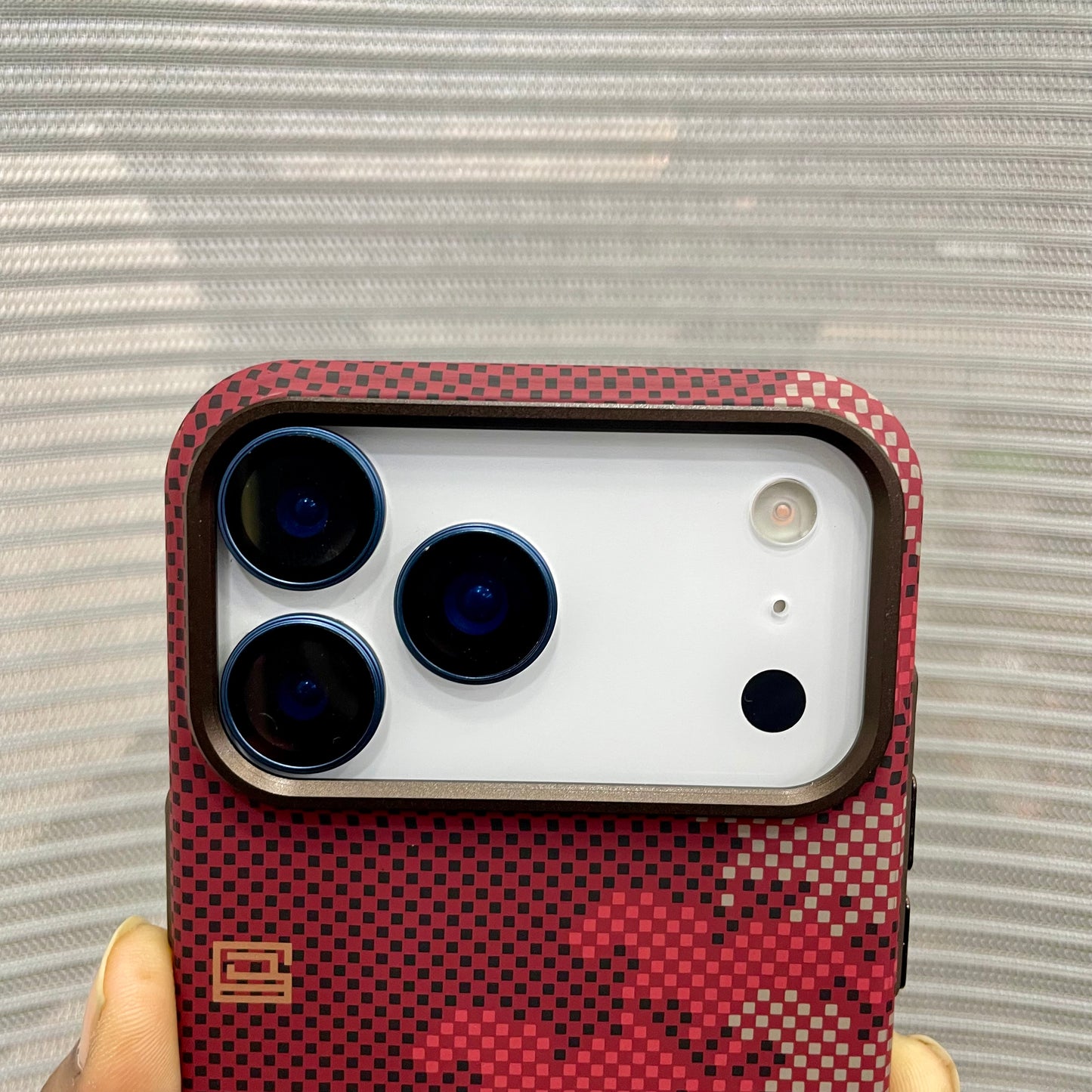 CarbonFlex MagSafe iPhone 17 Pro Max Case