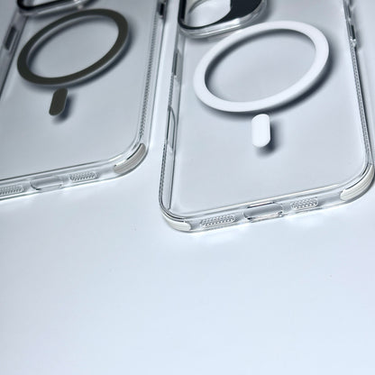 Transparent MagSafe iPhone Case