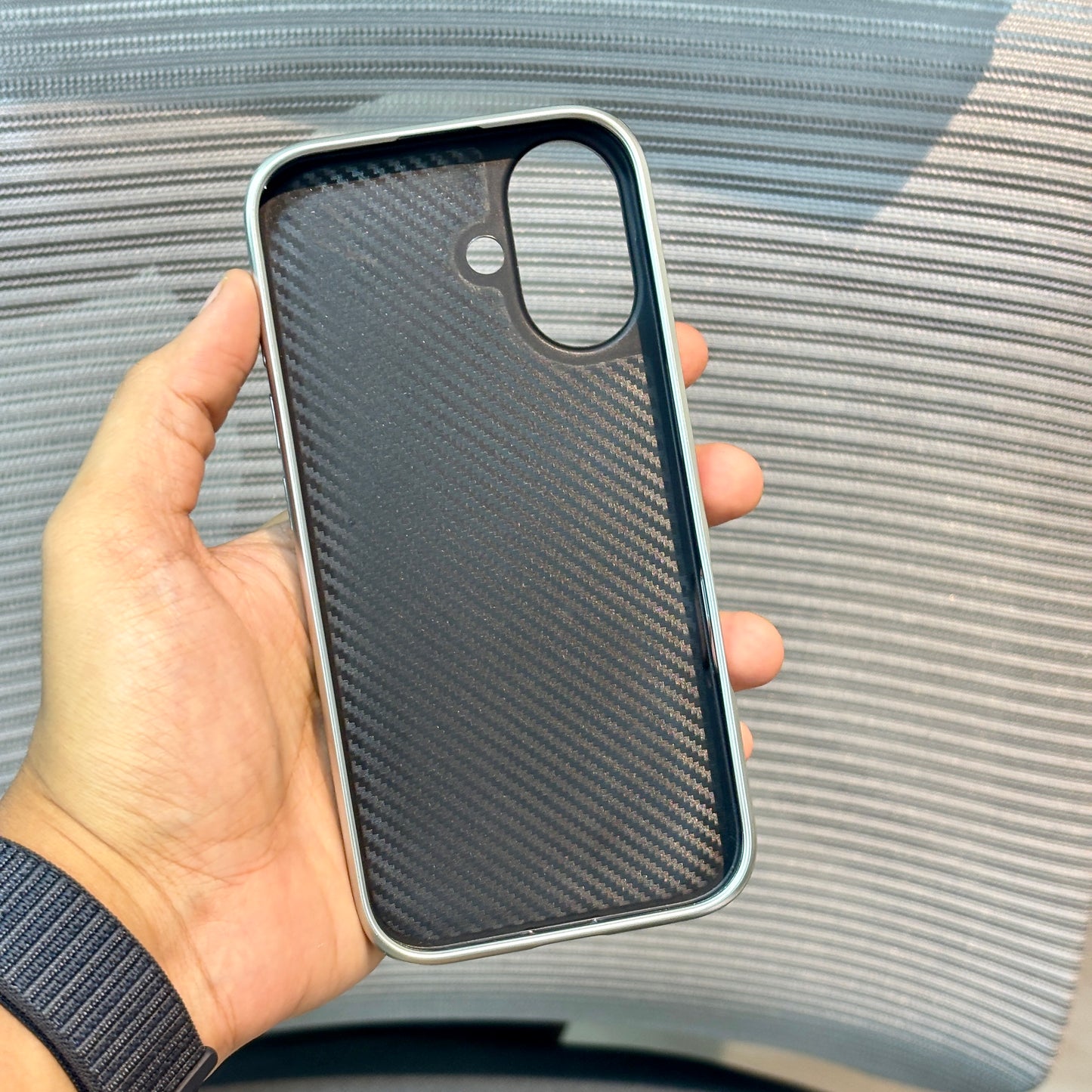 GrainMag MagSafe iPhone 17 Case