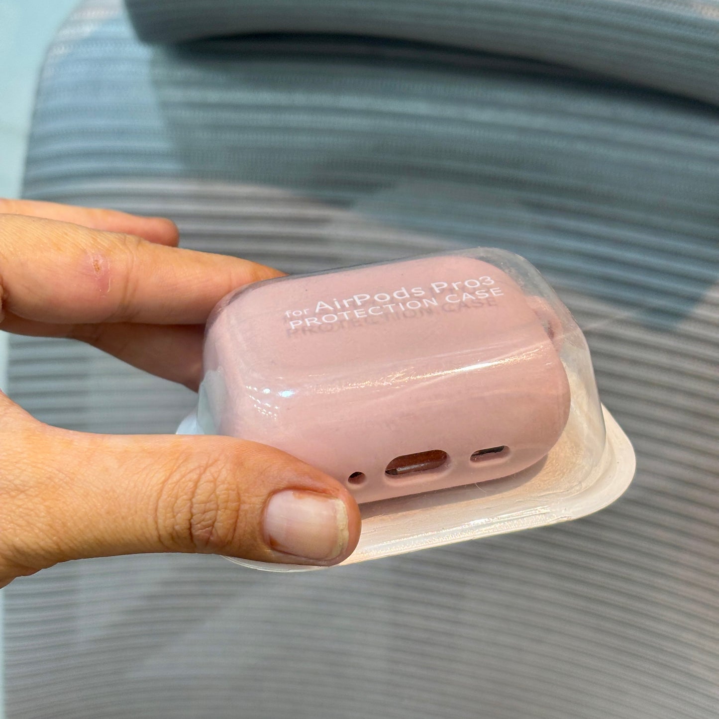 HueGuard Silicone AirPods Case