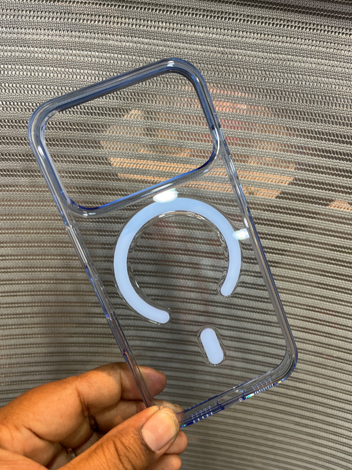 Glossy Tinted iPhone 18 Pro Max Case
