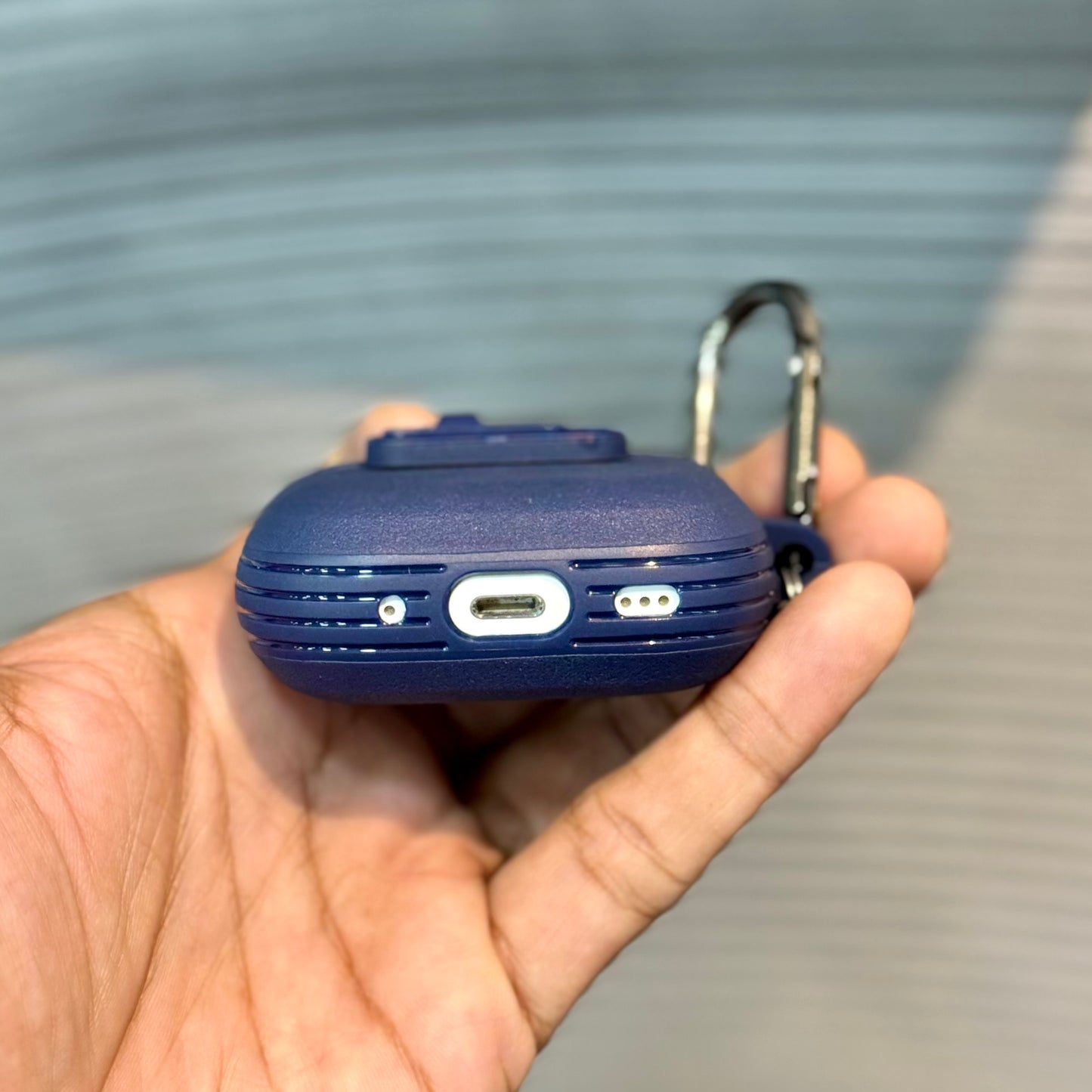 LockWeave Carbon AirPods Pro / Pro (2nd Gen) Case