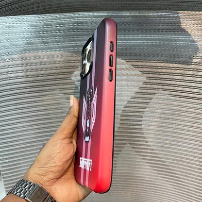 NitroFlex Motorsport iPhone 16 Series Case