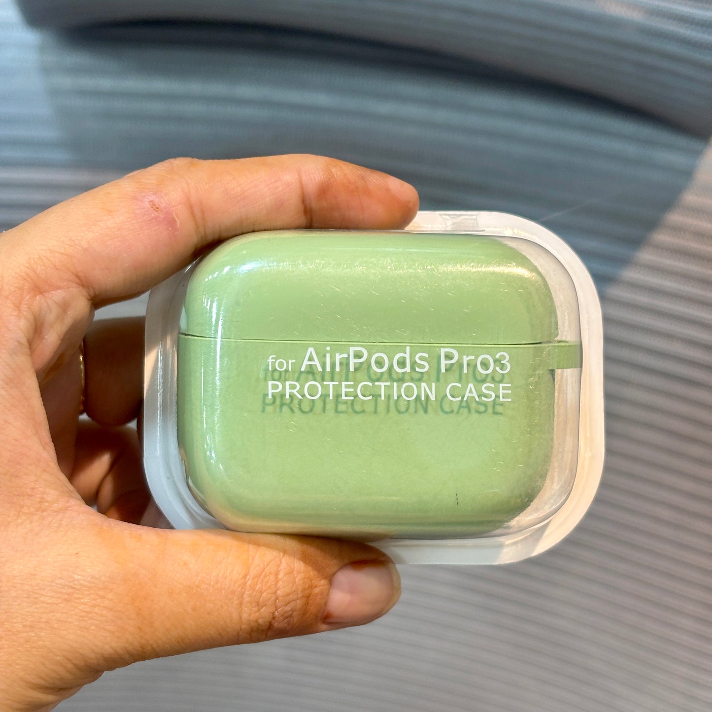 HueGuard Silicone AirPods Case