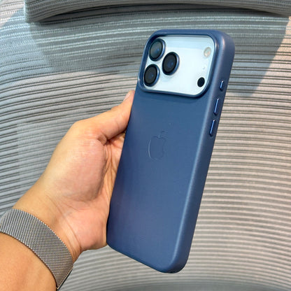 Atelier MagSafe Leather Case