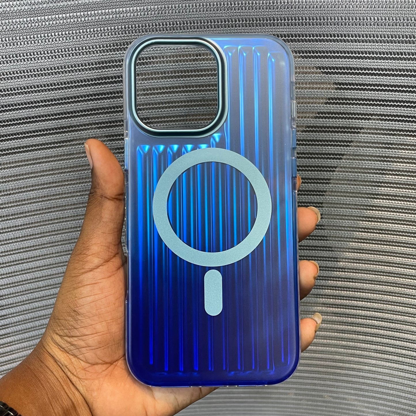 ChromaStripe MagSafe iPhone 16 Pro Case