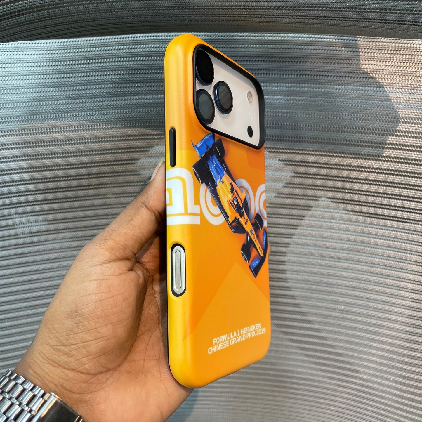 DriftArmor Car iPhone 17 Series Case