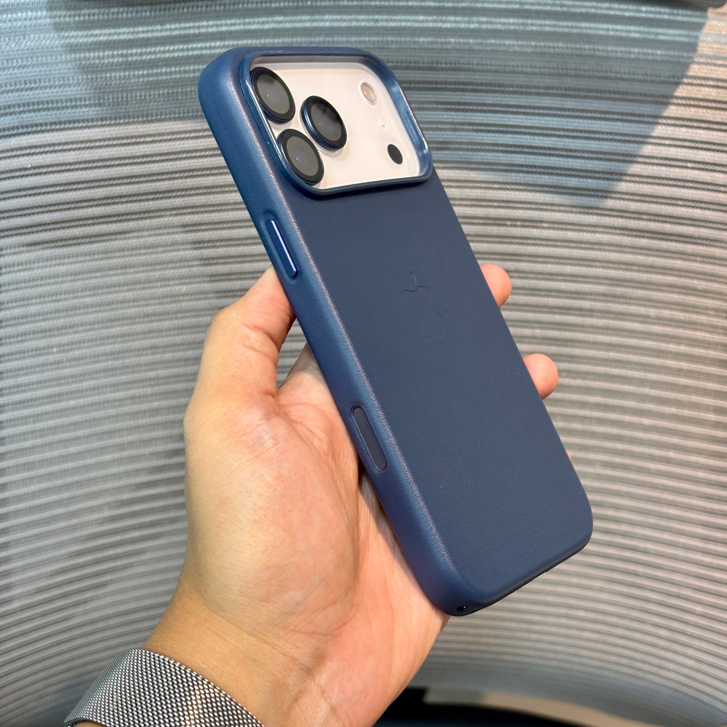 Atelier MagSafe Leather Case