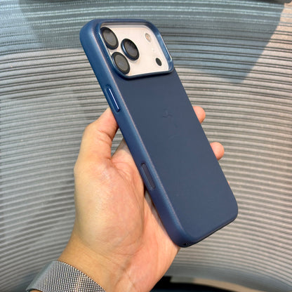 Atelier MagSafe Leather Case