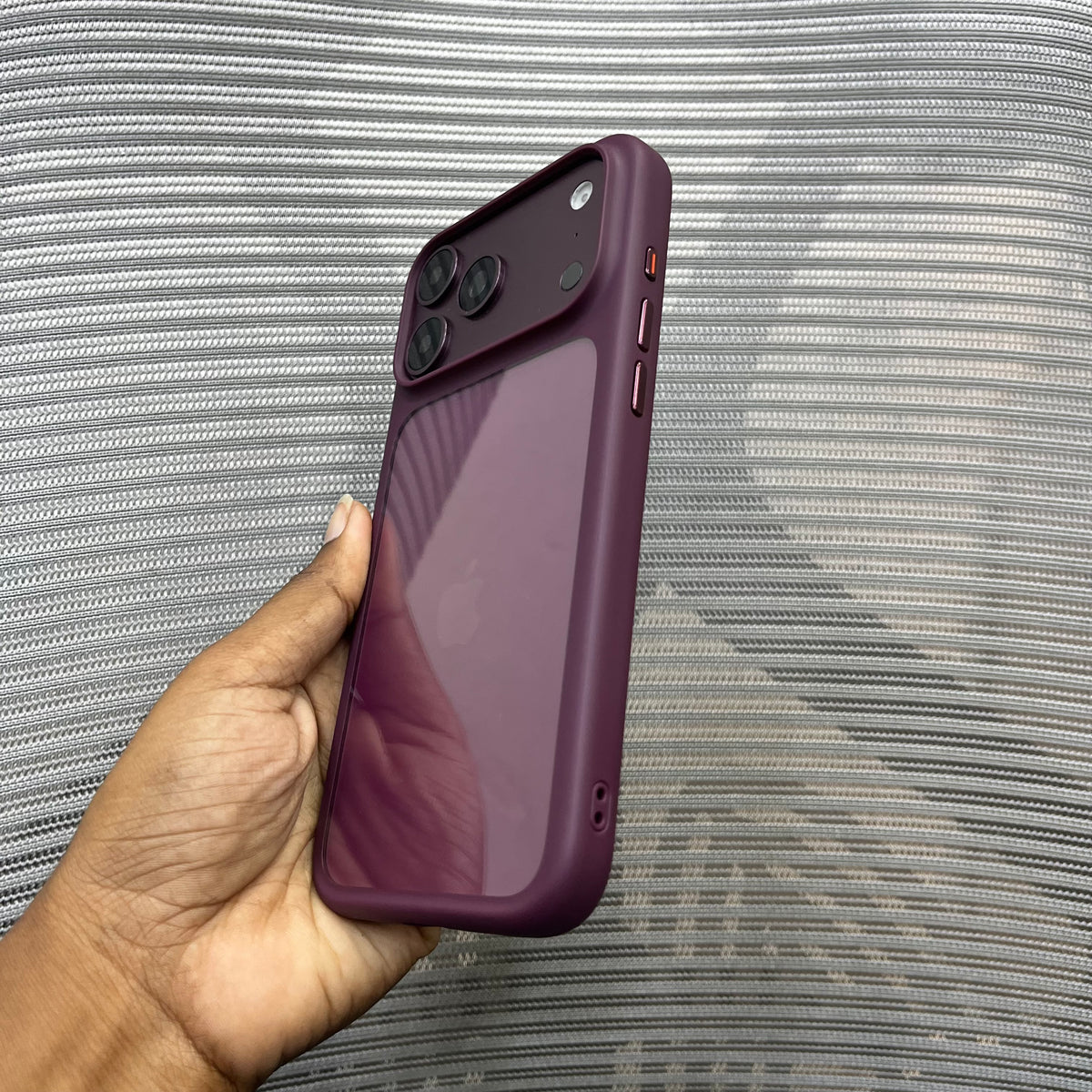 ShockShield ClearEdge iPhone Case