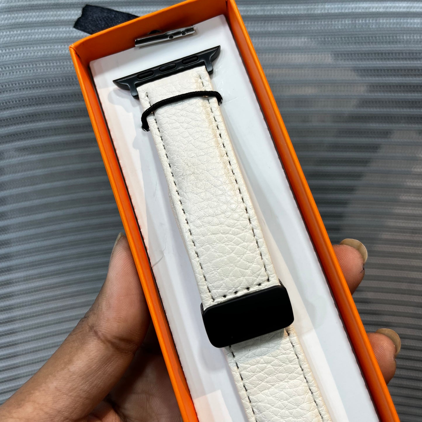 LeatherLock Premium iWatch Band