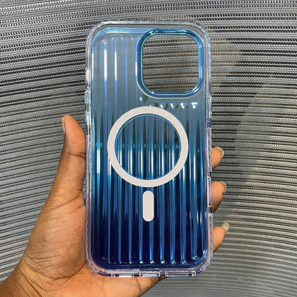 ChromaStripe MagSafe iPhone 16 Pro Max Case