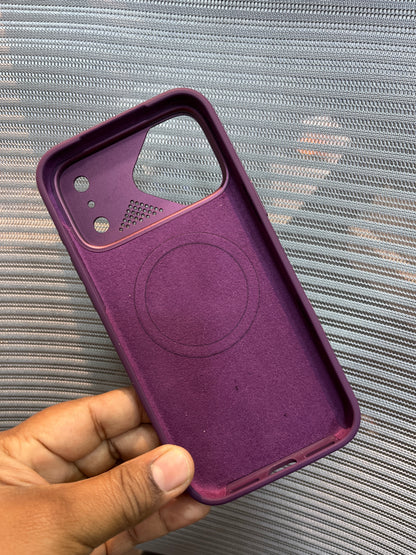 Cyberpunk Camera Shield Case For iPhone