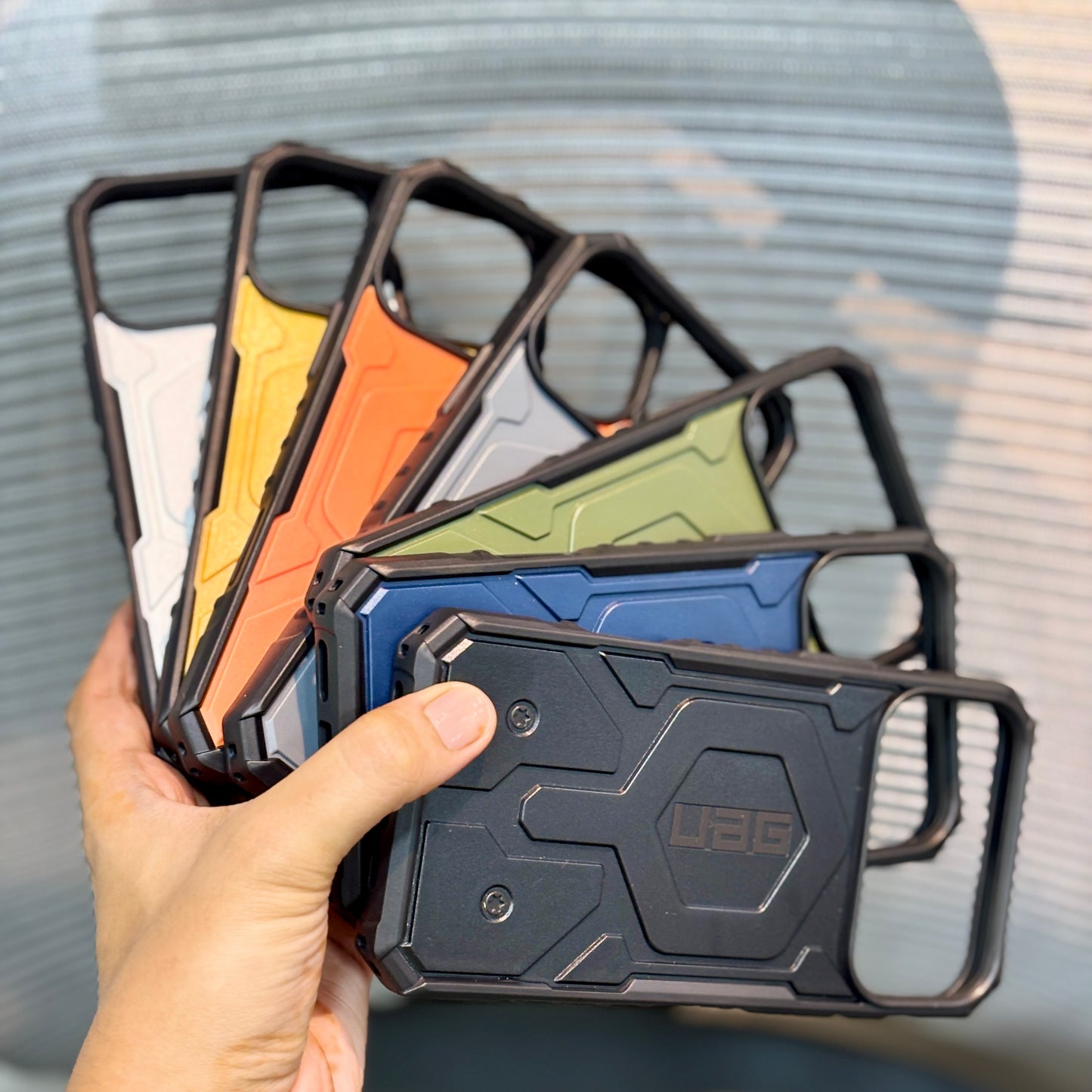 AeroGuard MagSafe iPhone 17 Case
