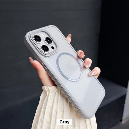 MagSafe Transparent iPhone Case