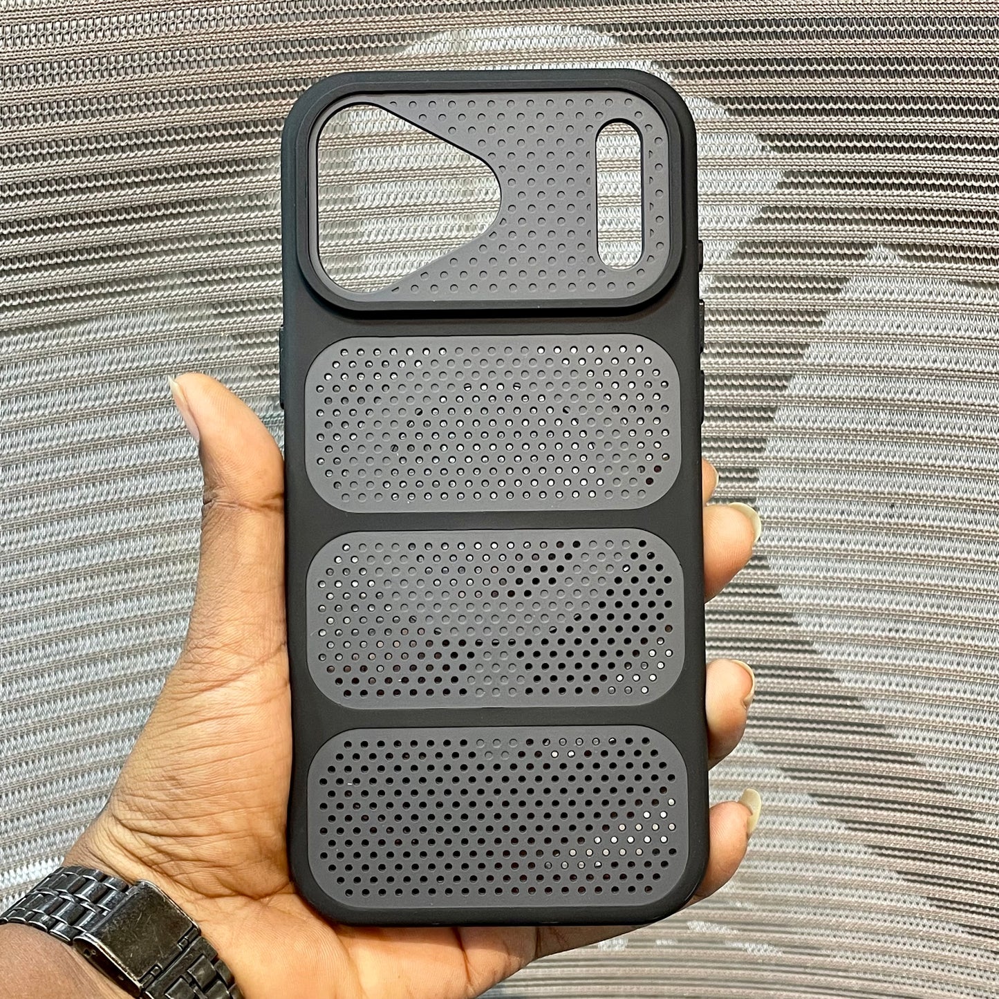 FusionDissipation MagSafe iPhone 17 Pro Case