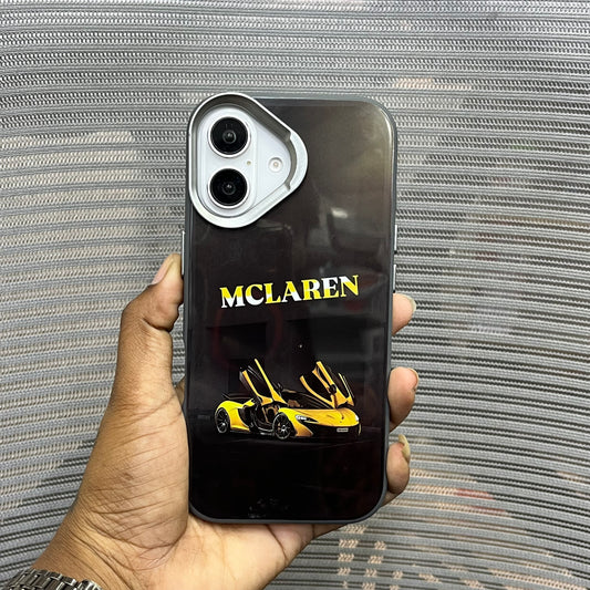 Racing Heritage iPhone 17 Case