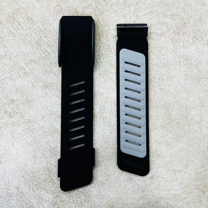 Dual SportFlex Silicone Whoop Peak Band