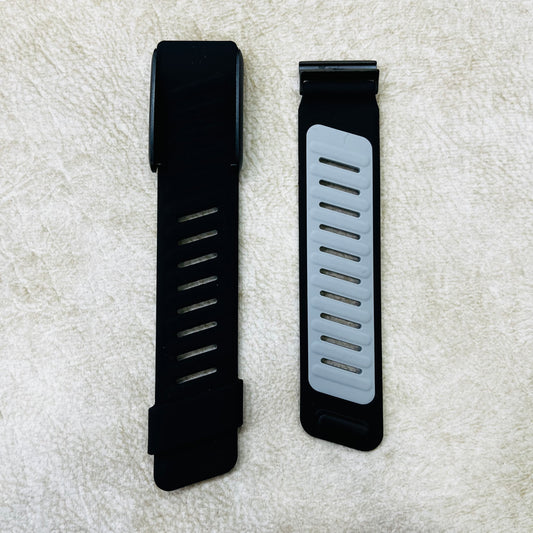 Dual SportFlex Silicone Whoop Peak Band